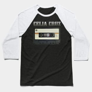 CELIA CRUZ BAND Baseball T-Shirt